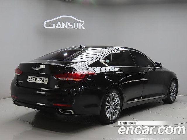 Hyundai Genesis 2016 — photo 4