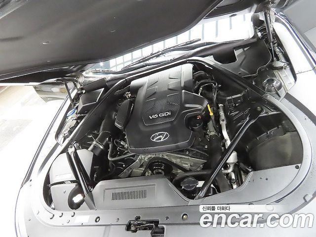 Hyundai Genesis 2016 — photo 6