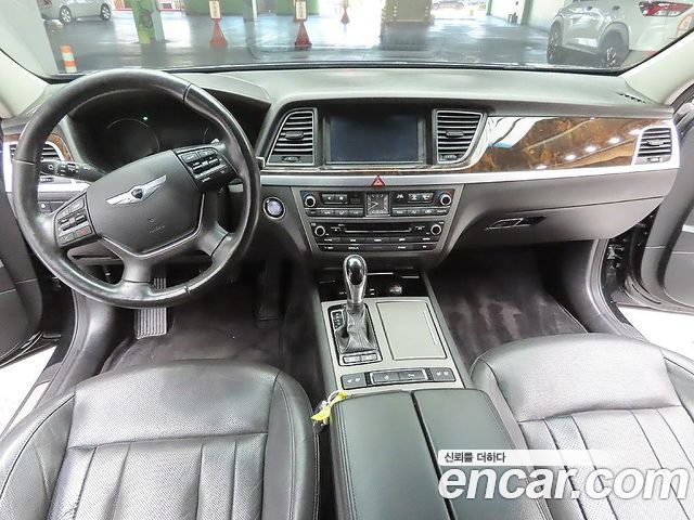 Hyundai Genesis 2016 — photo 7