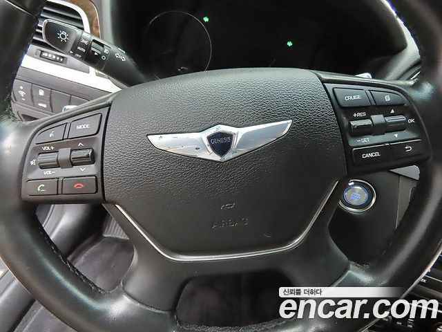 Hyundai Genesis 2016 — photo 15