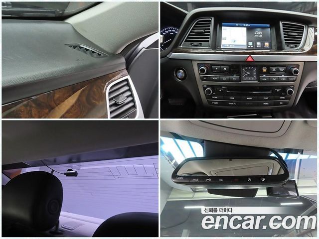 Hyundai Genesis 2016 — photo 17