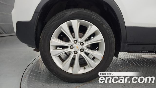 Chevrolet Korea Trax 2017 — photo 5
