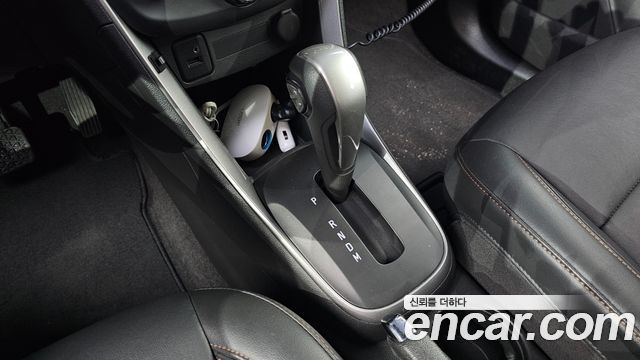 Chevrolet Korea Trax 2017 — photo 12