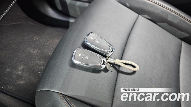 Chevrolet Korea Trax 2017 — photo 19