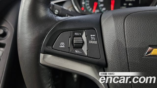Chevrolet Korea Trax 2017 — photo 21