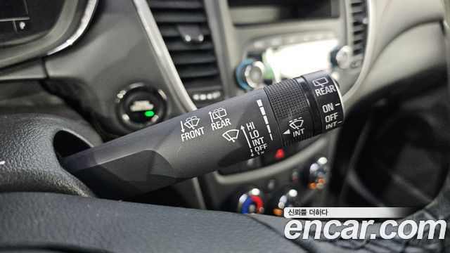 Chevrolet Korea Trax 2017 — photo 25