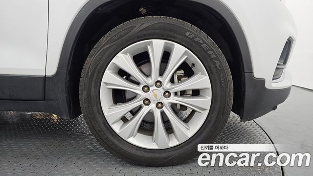Chevrolet Korea Trax 2017 — photo 7