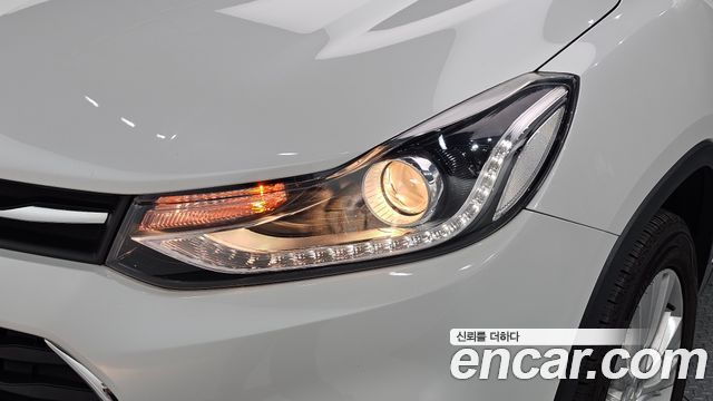 Chevrolet Korea Trax 2017 — photo 8