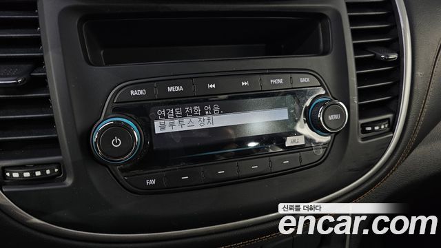 Chevrolet Korea Trax 2017 — photo 30