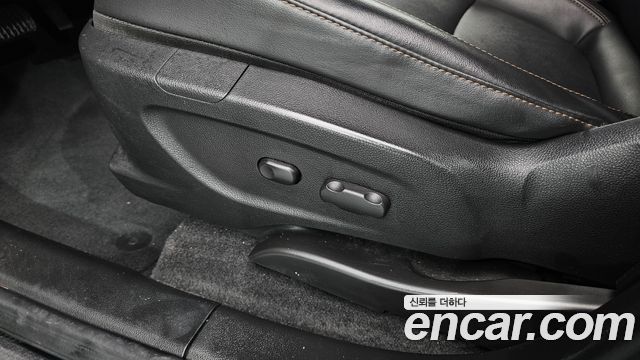 Chevrolet Korea Trax 2017 — photo 32