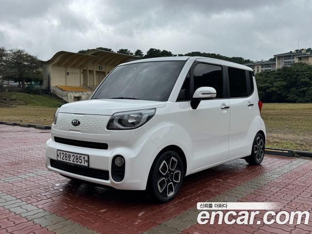Kia RAY 2020 — photo 1