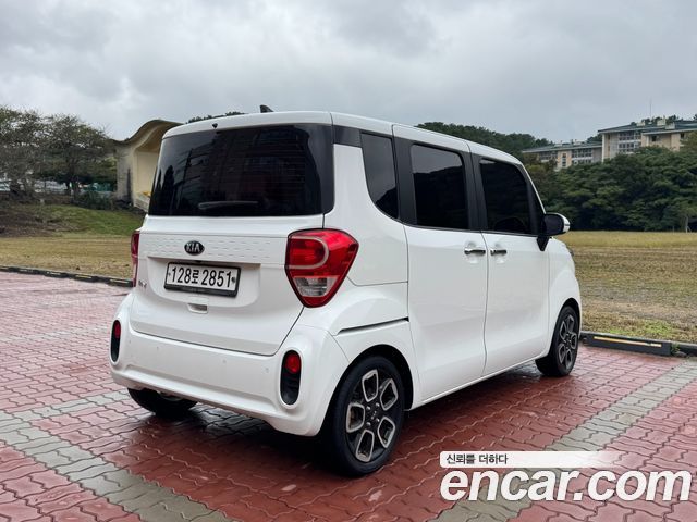 Kia RAY 2020 — photo 2