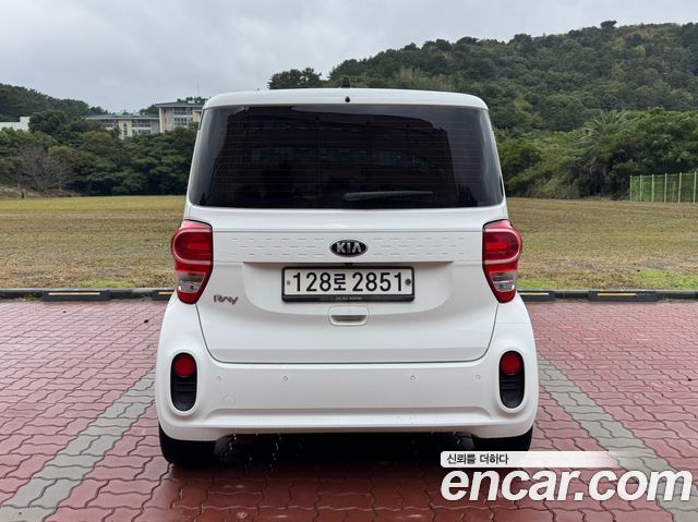 Kia RAY 2020 — photo 4