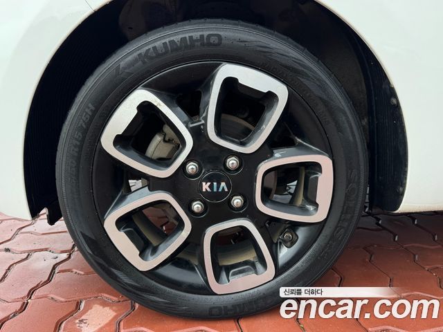 Kia RAY 2020 — photo 5