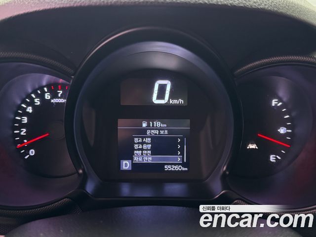 Kia RAY 2020 — photo 8