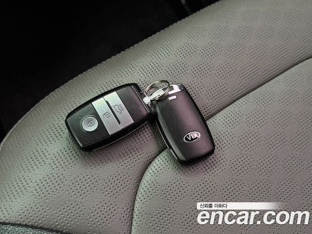 Kia RAY 2020 — photo 17