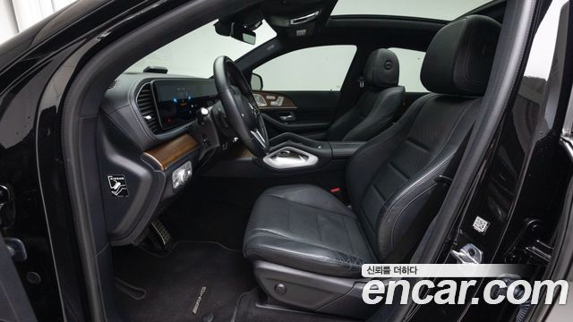 Mercedes-Benz GLE-Class 2021 — photo 14