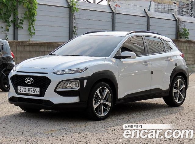 Hyundai Kona 2019 — photo 2