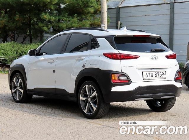 Hyundai Kona 2019 — photo 3