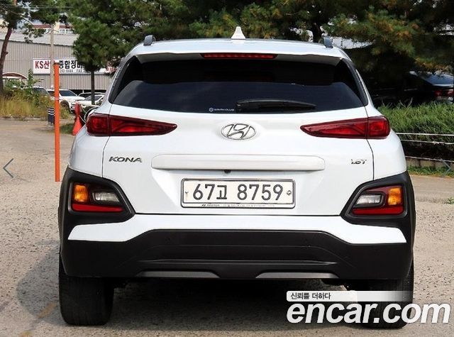 Hyundai Kona 2019 — photo 4