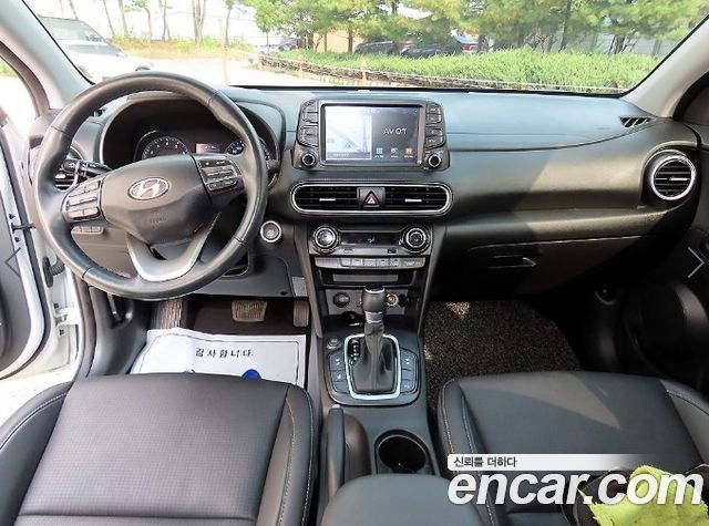 Hyundai Kona 2019 — photo 7