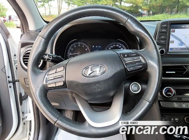 Hyundai Kona 2019 — photo 8