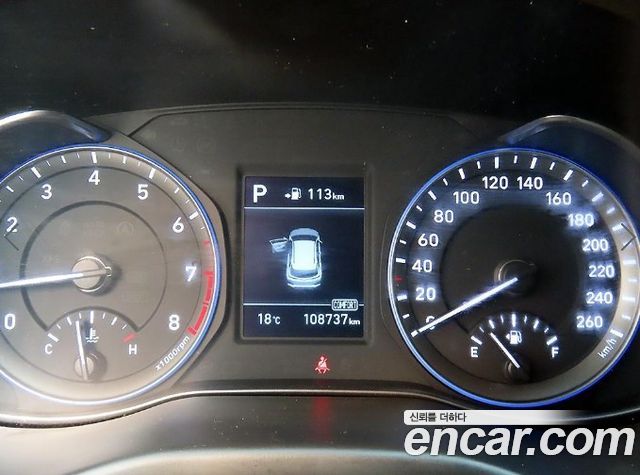 Hyundai Kona 2019 — photo 9