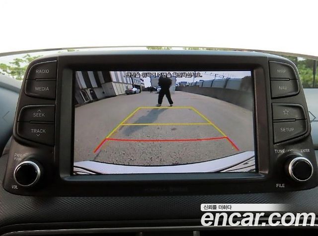 Hyundai Kona 2019 — photo 15
