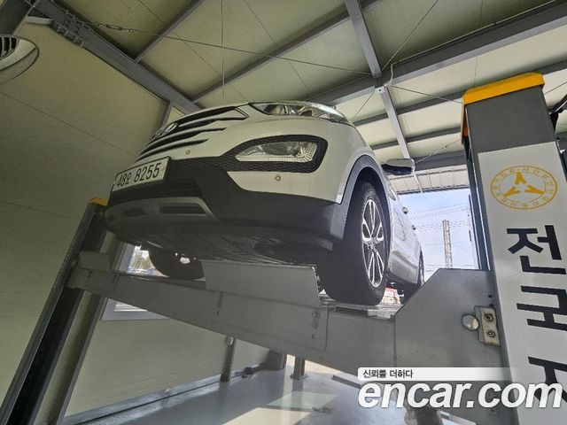 Hyundai Santafe 2014 — photo 1