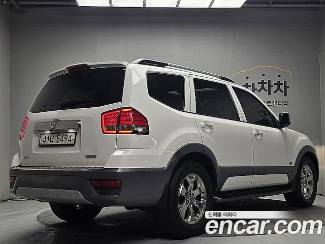 Kia Mohave 2018 — photo 4