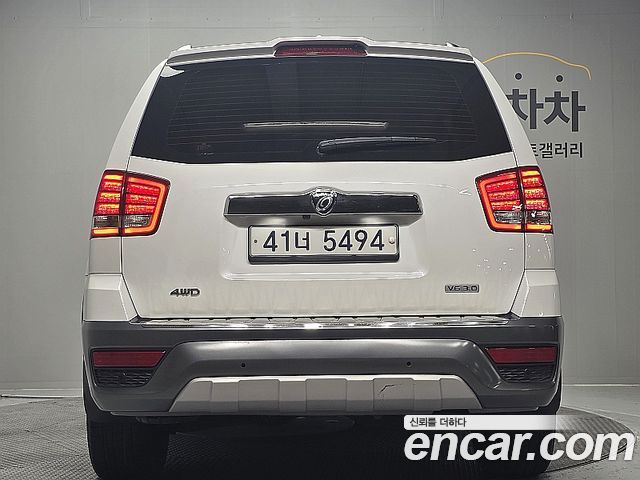 Kia Mohave 2018 — photo 5