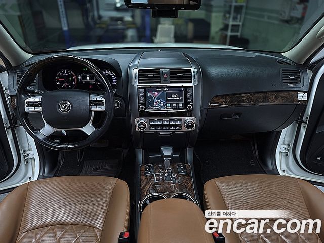 Kia Mohave 2018 — photo 6