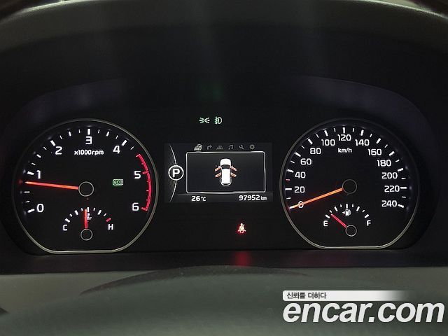 Kia Mohave 2018 — photo 7