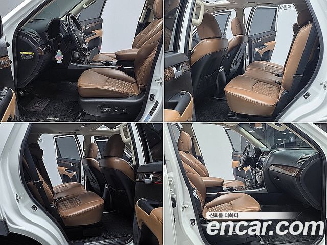 Kia Mohave 2018 — photo 10