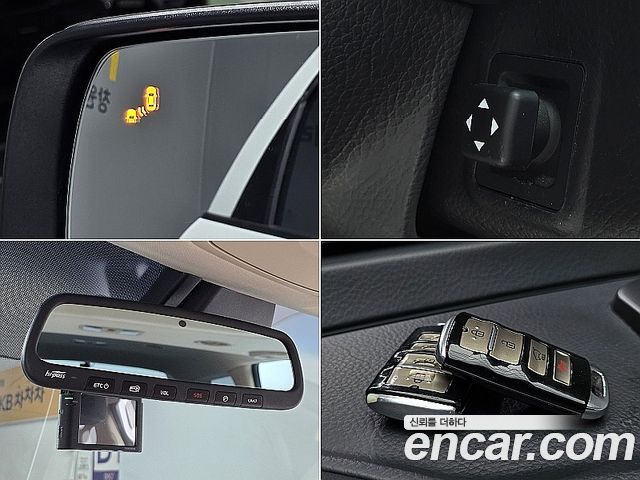 Kia Mohave 2018 — photo 13