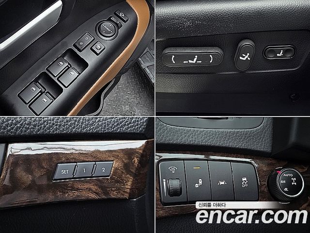 Kia Mohave 2018 — photo 14
