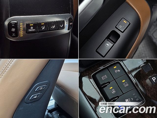 Kia Mohave 2018 — photo 17