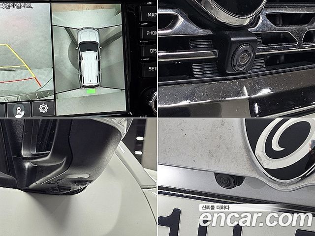 Kia Mohave 2018 — photo 19