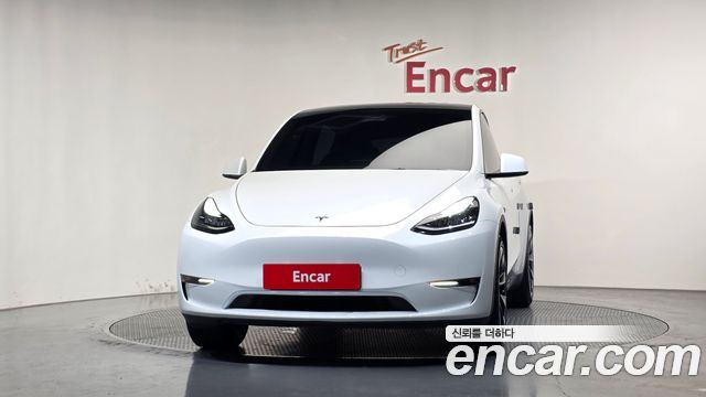 Tesla Model Y 2022 — photo 3