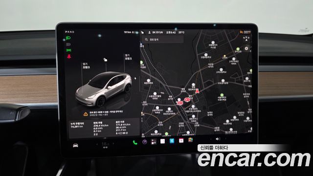Tesla Model Y 2022 — photo 18