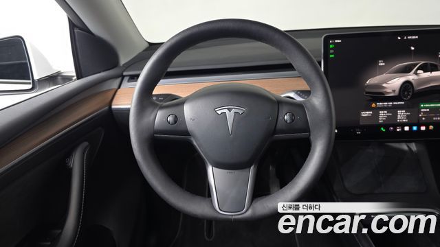 Tesla Model Y 2022 — photo 19
