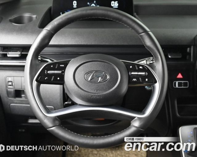Hyundai Staria 2024 — photo 13