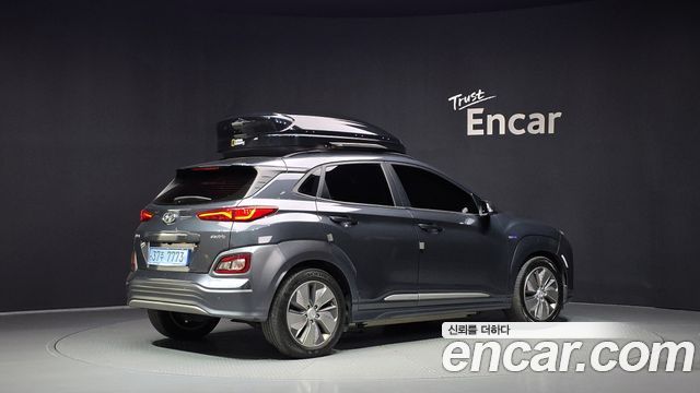 Hyundai Kona 2019 — photo 2