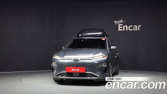 Hyundai Kona 2019 — photo 3