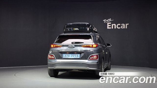 Hyundai Kona 2019 — photo 4