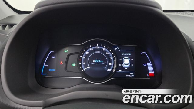 Hyundai Kona 2019 — photo 8