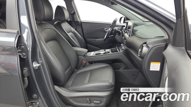 Hyundai Kona 2019 — photo 11