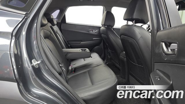 Hyundai Kona 2019 — photo 12