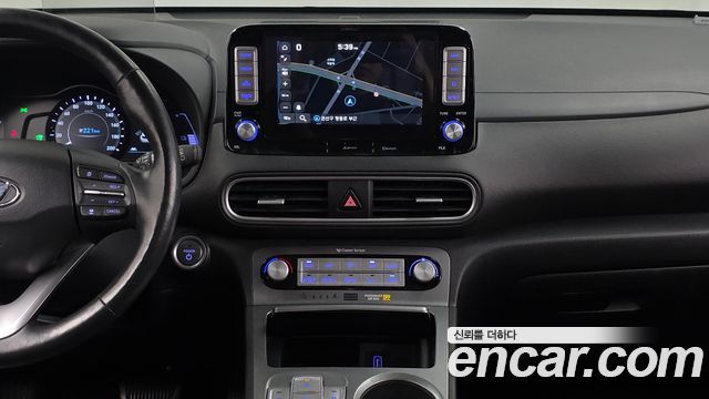 Hyundai Kona 2019 — photo 14