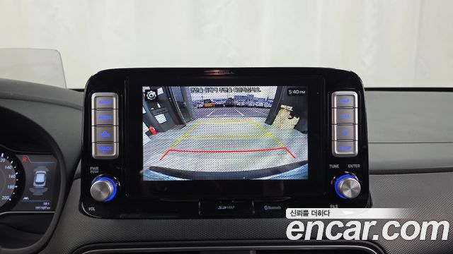 Hyundai Kona 2019 — photo 15